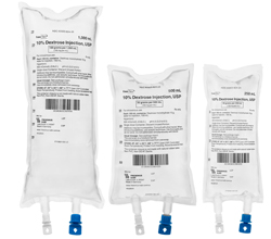 10% Dextrose Injection, USP 