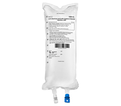 2.5% Dextrose and 0.45% Sodium Chloride Injection, USP 