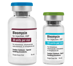 Bleomycin for Injection, USP 
