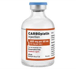 CARBOplatin Injection 