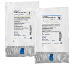 Calcium Gluconate in Sodium Chloride Injection 