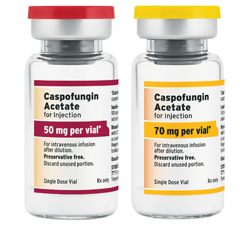 Caspofungin Acetate for Injection 