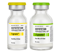 Cefotetan for Injection, USP 