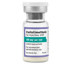 Colistimethate for Injection, USP 