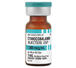 Cyanocobalamin Injection, USP 