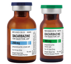 Dacarbazine for Injection, USP 