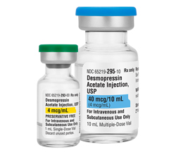 Desmopressin Acetate Injection, USP 