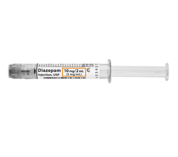 Diazepam Injection, USP CIV 