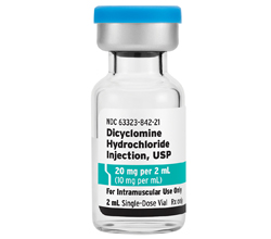Dicyclomine Hydrochloride Injection, USP 