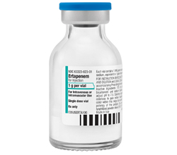 Ertapenem for Injection 
