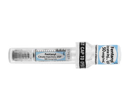 Fentanyl Citrate Injection, USP CII 