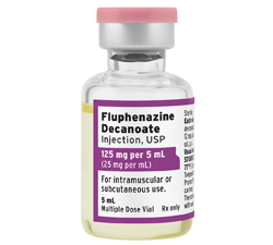 Fluphenazine Decanoate Injection, USP 