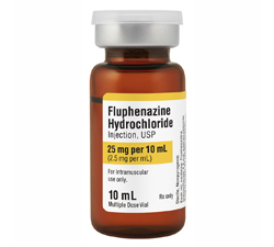 Fluphenazine Hydrochloride Injection, USP 