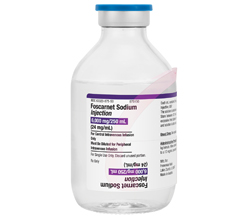 Foscarnet Sodium Injection 