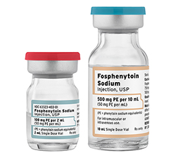 Fosphenytoin Sodium Injection, USP 