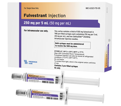 Fulvestrant Injection 