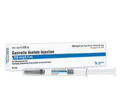 Ganirelix Acetate Injection 