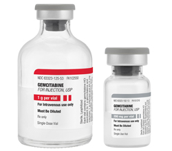Gemcitabine for Injection, USP 