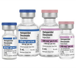 Haloperidol Decanoate Injection 