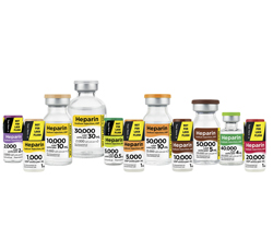 Heparin Sodium Injection, USP 