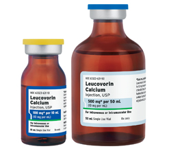 Leucovorin Calcium Injection, USP 