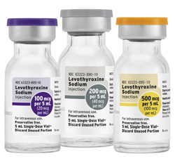 Levothyroxine Sodium Injection 