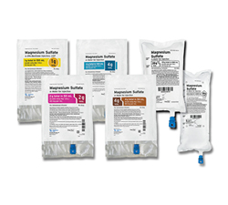 Magnesium Sulfate in Water for Injection 