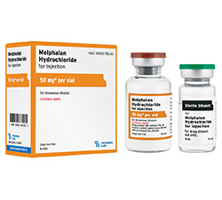 Melphalan Hydrochloride for Injection 