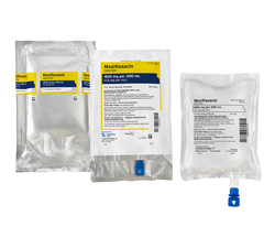 Moxifloxacin Injection 