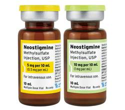 Neostigmine Methylsulfate Injection, USP 