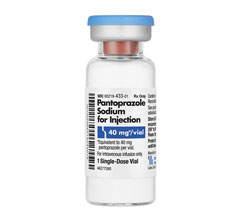 Pantoprazole Sodium for Injection 