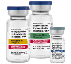Phenylephrine Hydrochloride Injection, USP 