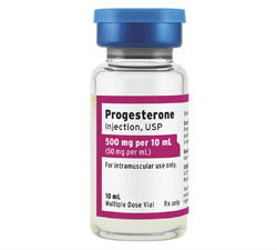 Progesterone Injection, USP 