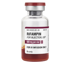 Rifampin for Injection, USP 