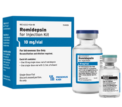 Romidepsin for Injection Kit 