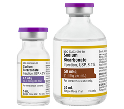 Sodium Bicarbonate Injection, USP 
