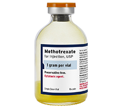 Methotrexate for Injection, USP 
