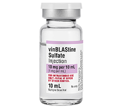 vinBLAStine Sulfate Injection 