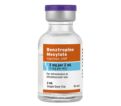 Benztropine Mesylate Injection, USP 