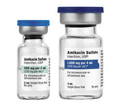 Amikacin Sulfate Injection, USP 