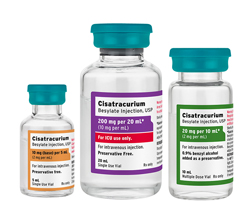 Cisatracurium Besylate Injection, USP 