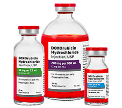 DOXOrubicin HCl Injection, USP 