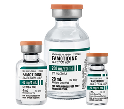 Famotidine Injection, USP 