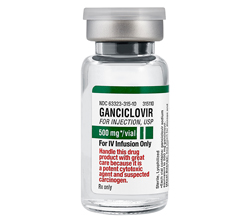 Ganciclovir for Injection, USP 