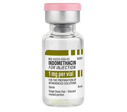 Indomethacin for Injection 
