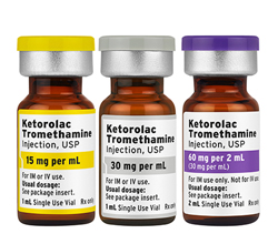 Ketorolac Tromethamine Injection, USP 