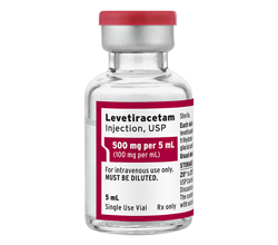 Levetiracetam Injection, USP 