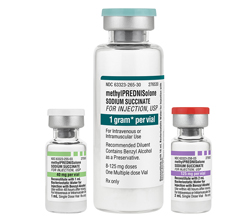 methylPREDNISolone Sodium Succinate for Injection, USP 
