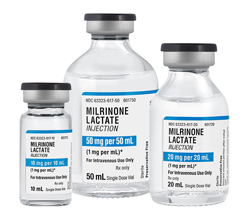 Milrinone Lactate Injection 
