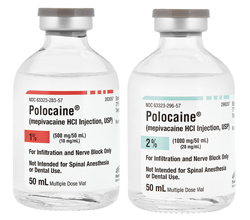 Polocaine<sup><sup>®</sup></sup> 
